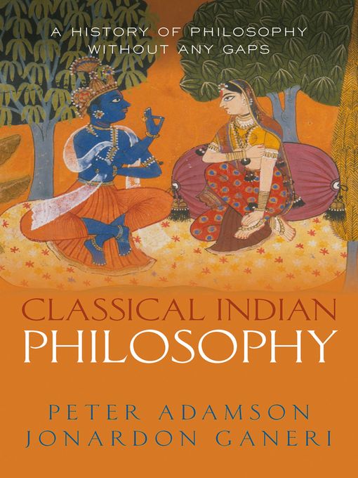 Cover image for Classical Indian Philosophy